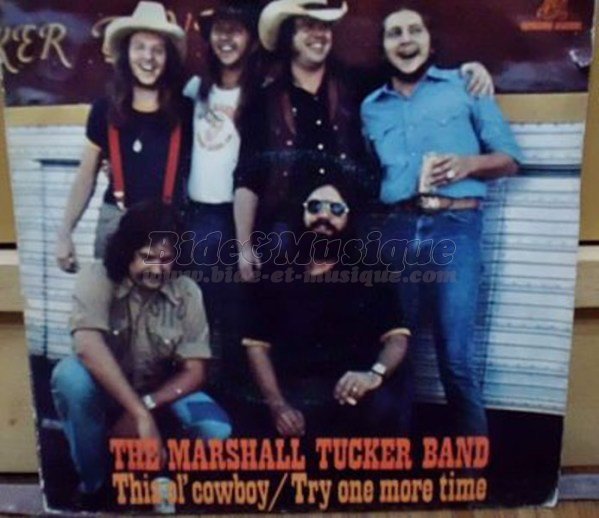 The Marshall Tucker Band - This ol' cowboy