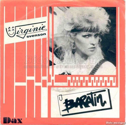 Virginie Svenson - Baratin