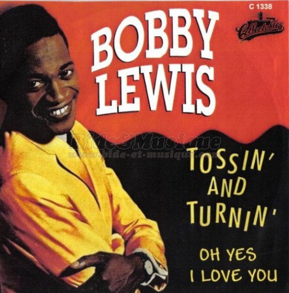 Bobby Lewis - Tossin' and turnin'