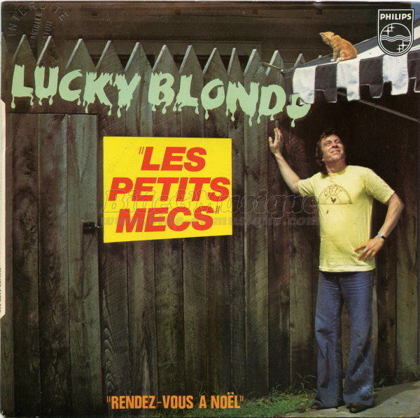 Lucky Blondo - Rendez-vous � No�l
