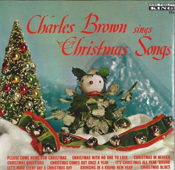 Charles Brown - Spcial Nol