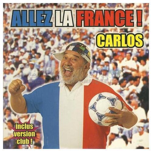 Carlos - Spcial Foot