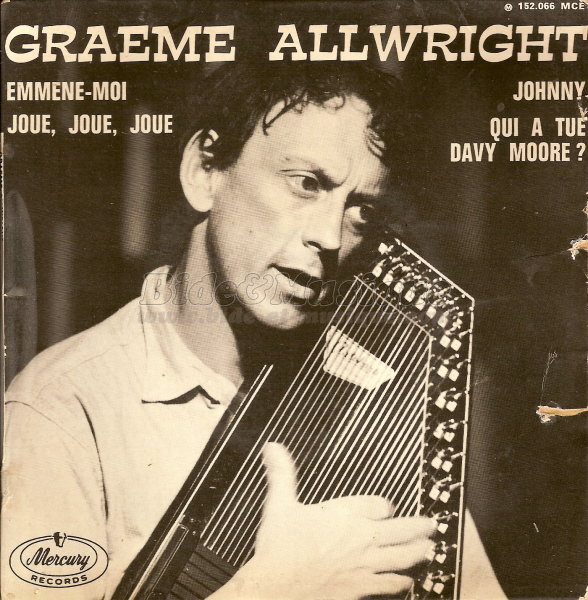 Grame Allwright - Bide de combat