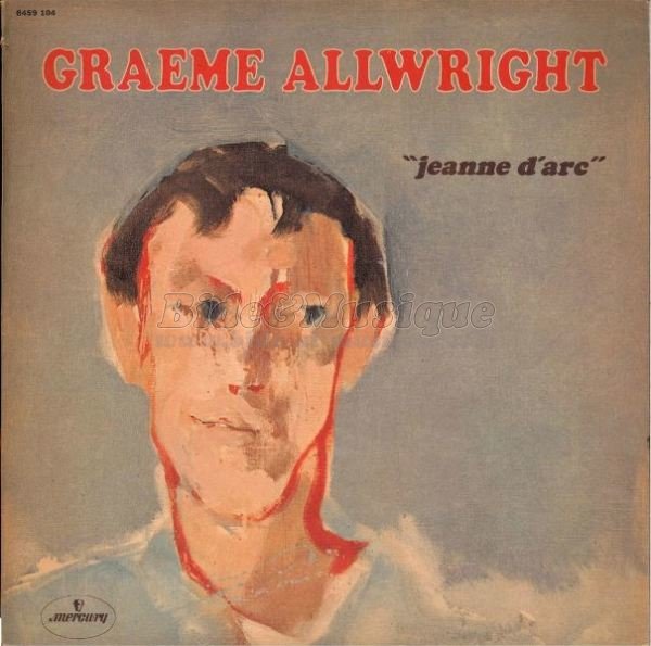 Gra�me Allwright - Jeanne d'Arc