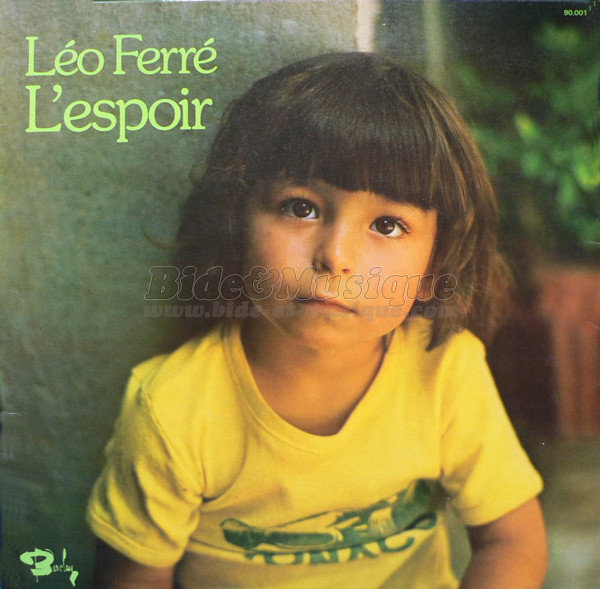 L�o Ferr� - L'espoir