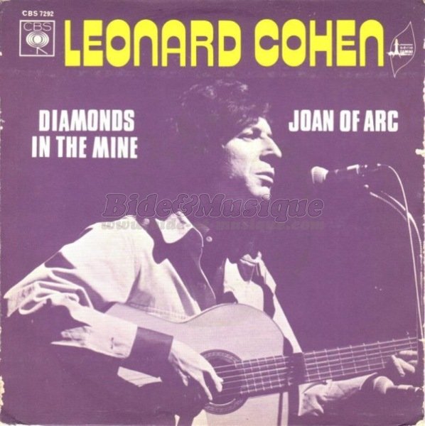 Leonard Cohen - Joan of Arc