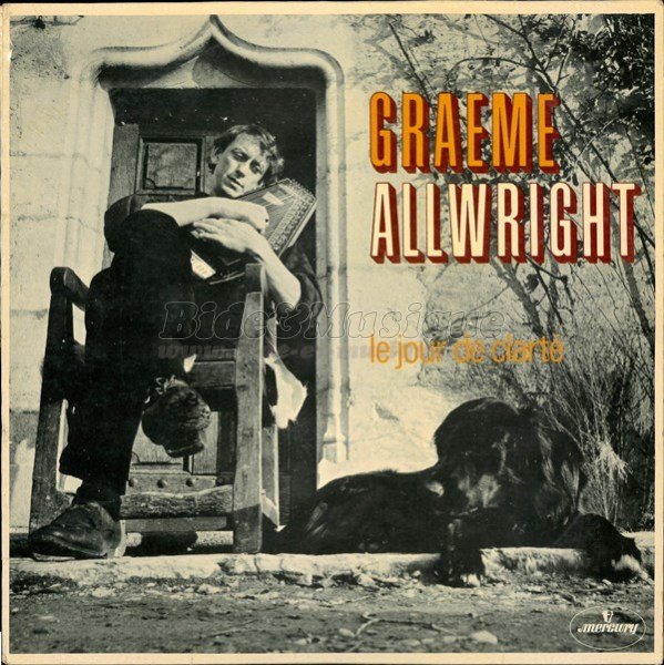 Graeme Allwright - Le jour de clart,