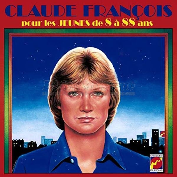 Claude Franois - Bide  Paris