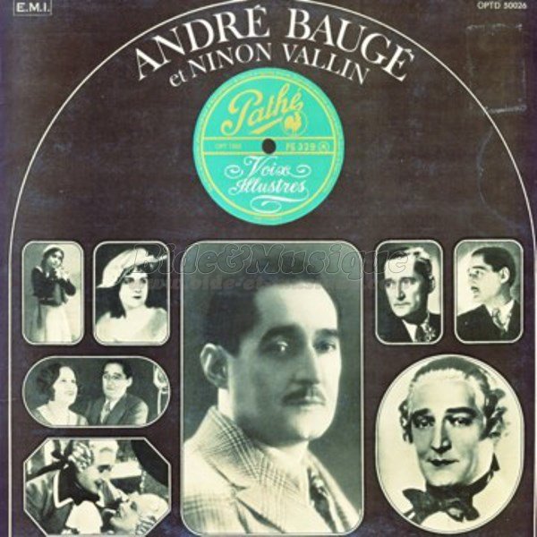 Andr Baug et Ninon Vallin - Duo des dindons