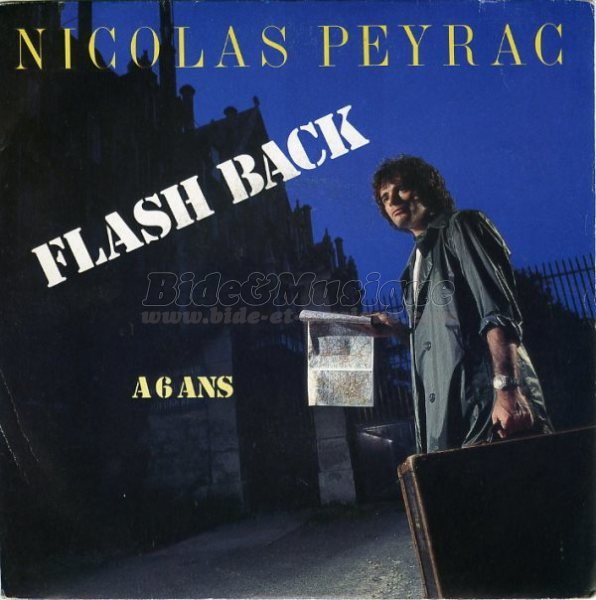 Nicolas Peyrac - Flash back