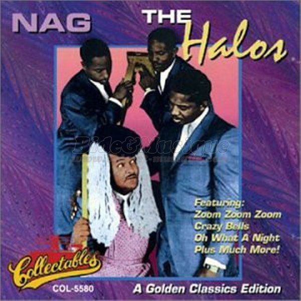 The Halos - The nag