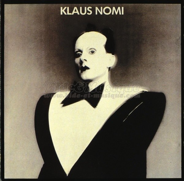 Klaus Nomi - 80'