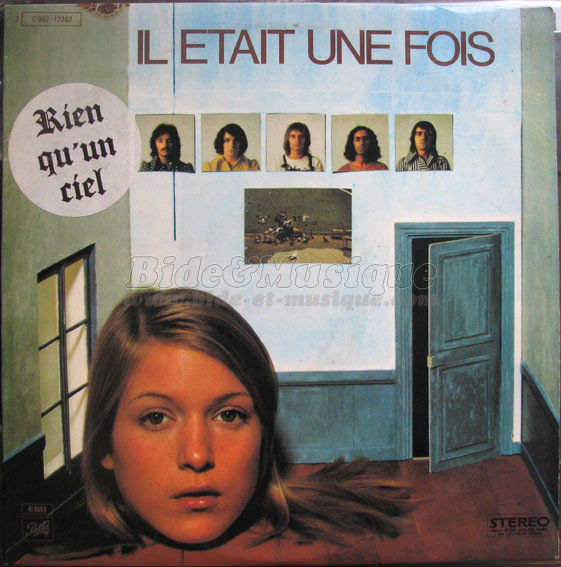 Il �tait une fois - La vieille dame