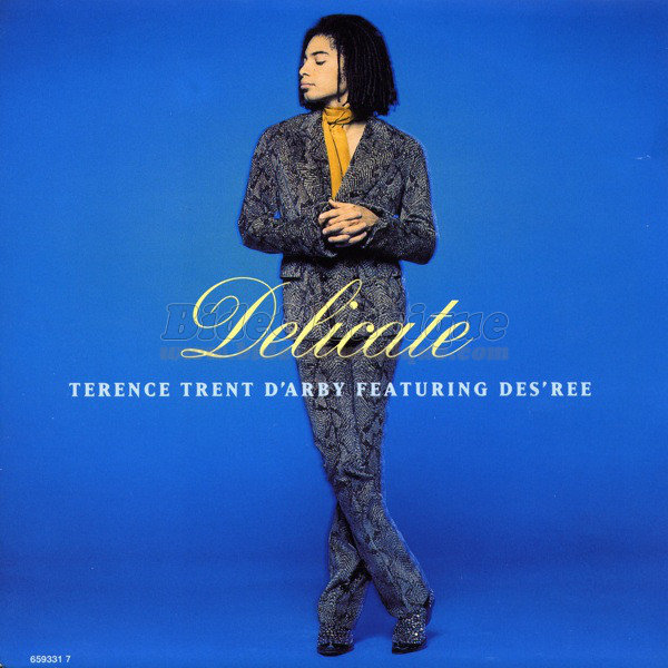 Terence Trent d'Arby featuring Des'ree - 90'