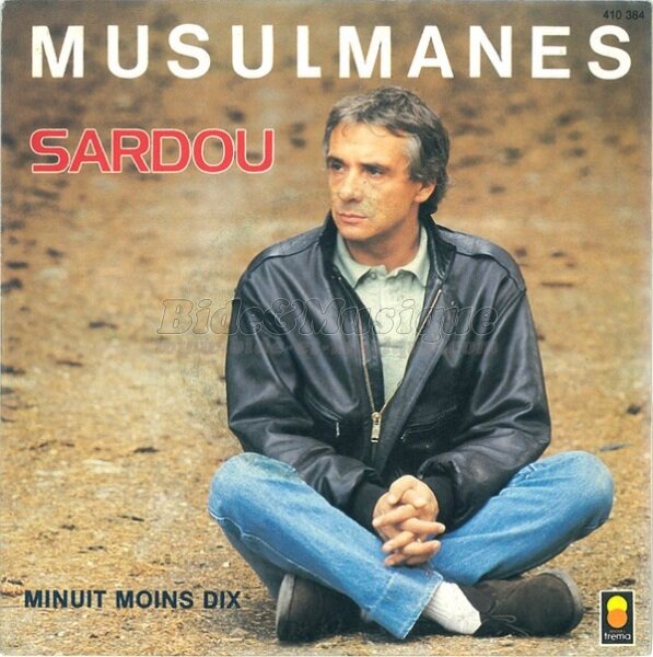 Michel Sardou - Bidjellaba