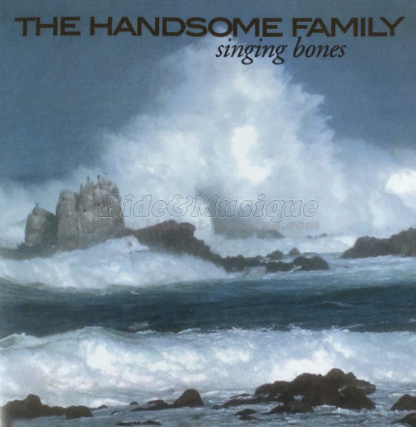 Handsome Family, The - Tlbide