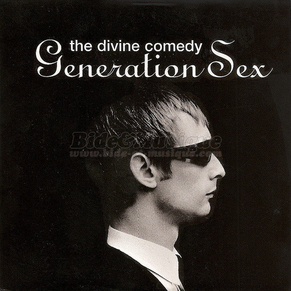 The Divine Comedy - Generation sex