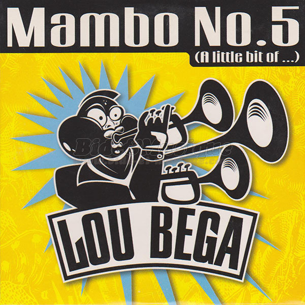 Lou Bega - Mambo No 5