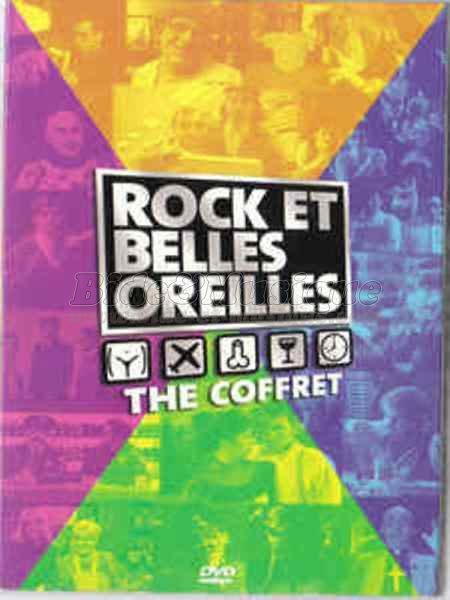 Rock et Belles Oreilles - Les Bidules! Leur histoire