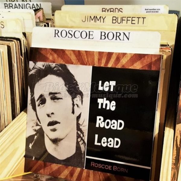 Roscoe Born - Let the road lead