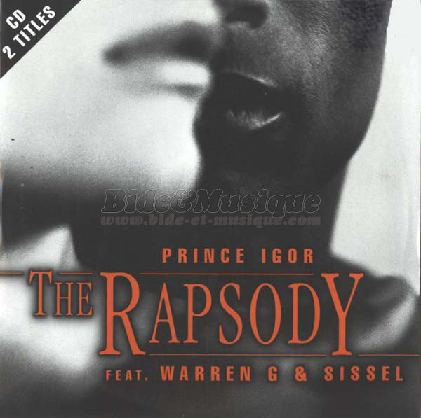 The Rapsody - Prince Igor