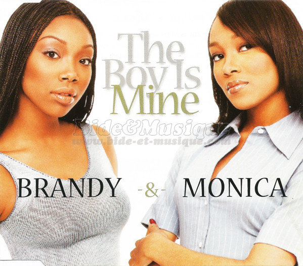 Brandy & Monica - 90'