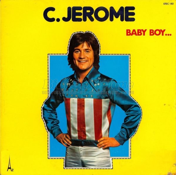 C. J�r�me - M�lodisque