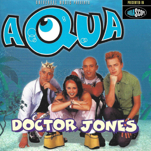 Aqua - Bidance Machine