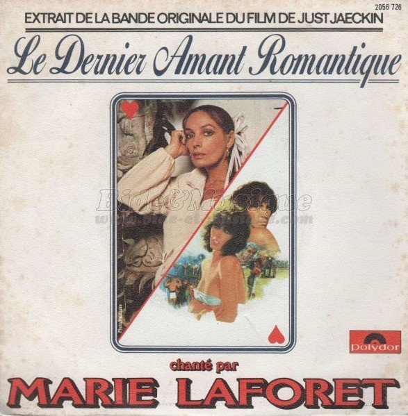 Marie Lafort - B.O.F. : Bides Originaux de Films
