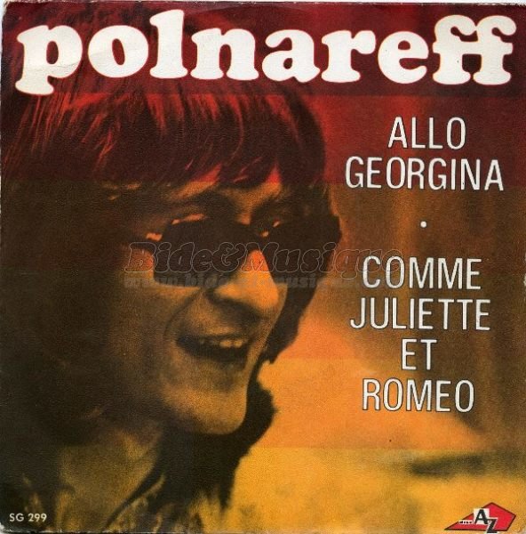 Michel Polnareff - Bidophone, Le