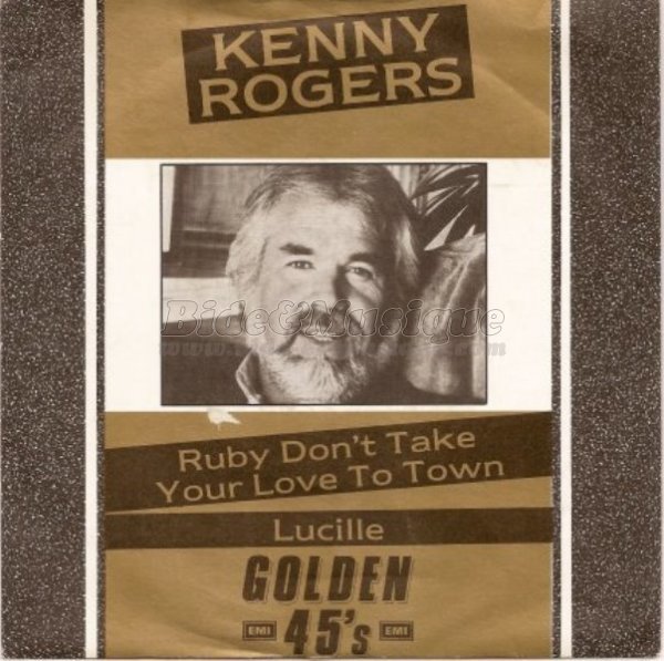 Kenny Rogers - 70'
