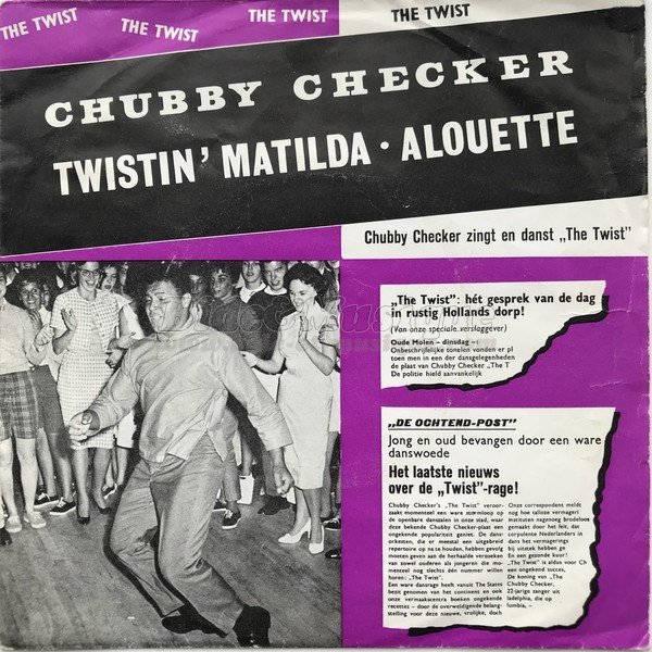 Chubby Checker - bidoiseaux, Les