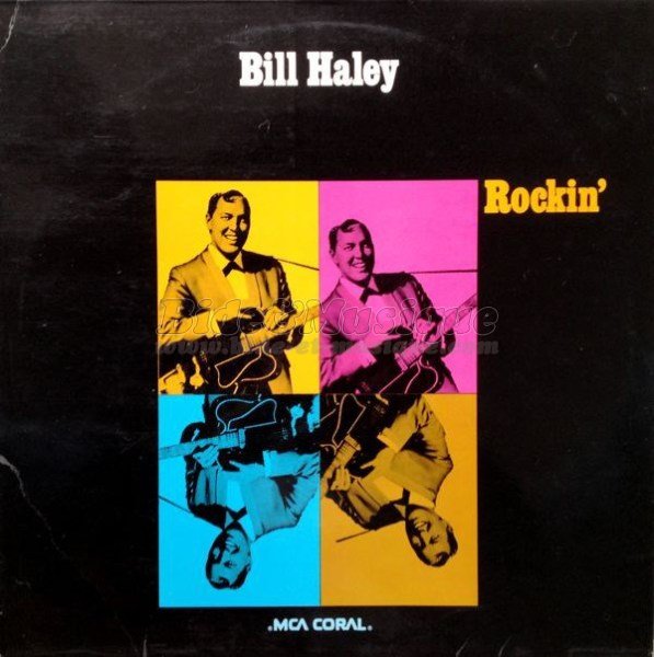 Bill Haley - bidoiseaux, Les