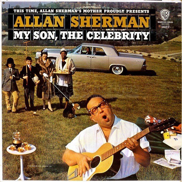 Allan Sherman - Al %27n Yetta