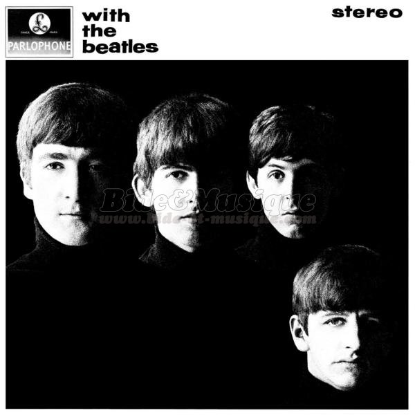 The Beatles - All my loving