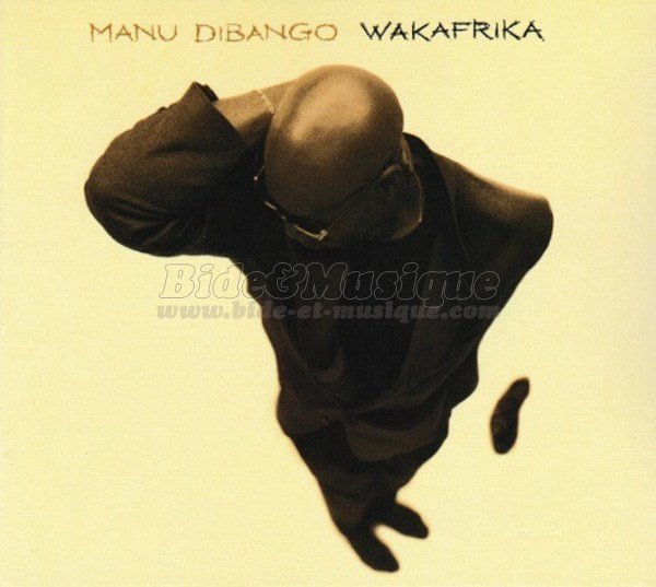 Manu Dibango et  King Sunny Ad - Jingo