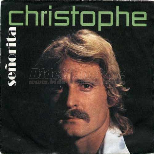 Christophe - Se�orita