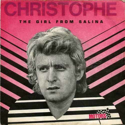 Christophe - The Girl From Salina