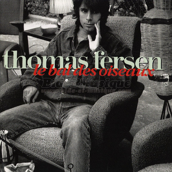 Thomas Fersen - Tout, tout, tout et plus rien