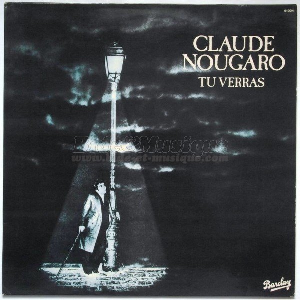 Claude Nougaro - Mlodisque