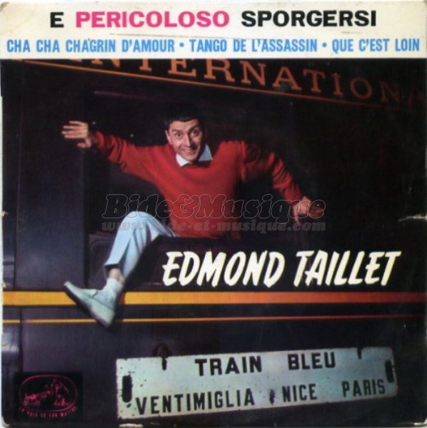 Edmond Taillet - 50'