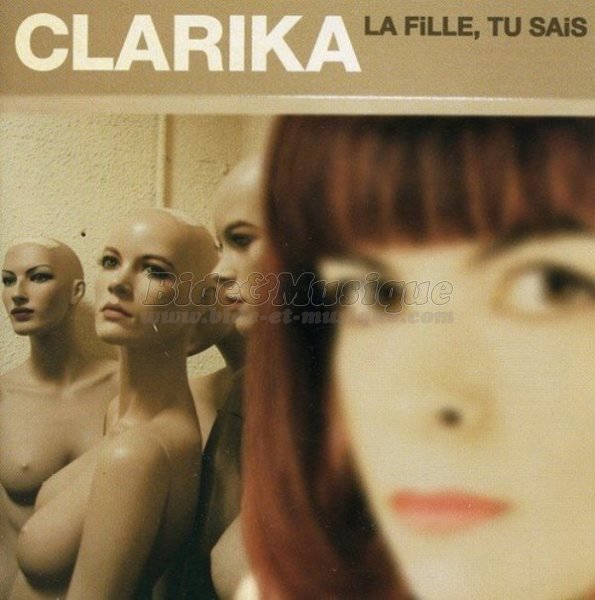 Clarika - E pericoloso sporgersi