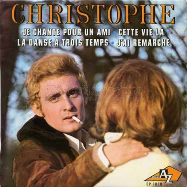 Christophe - Chez les y-y