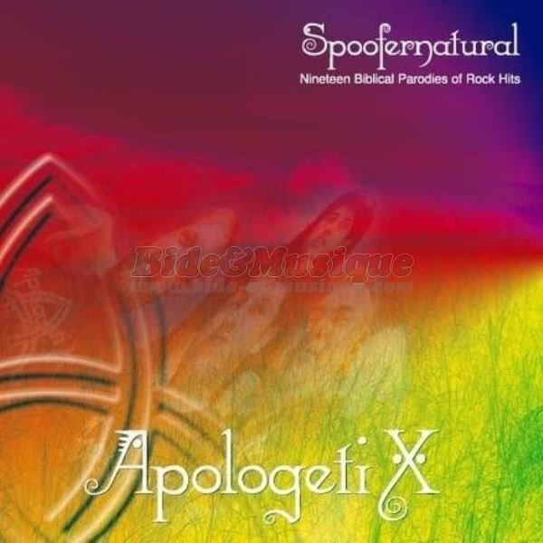 ApologetiX - I love apostle Paul