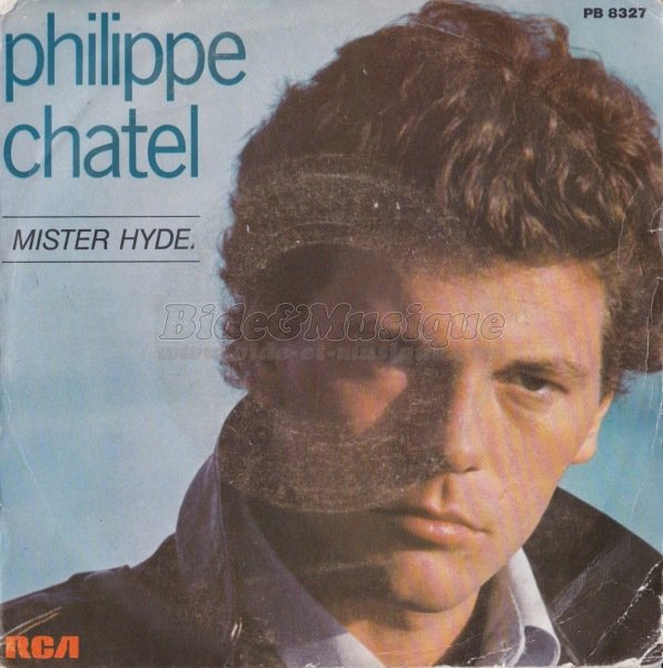 Philippe Chatel - Mlodisque