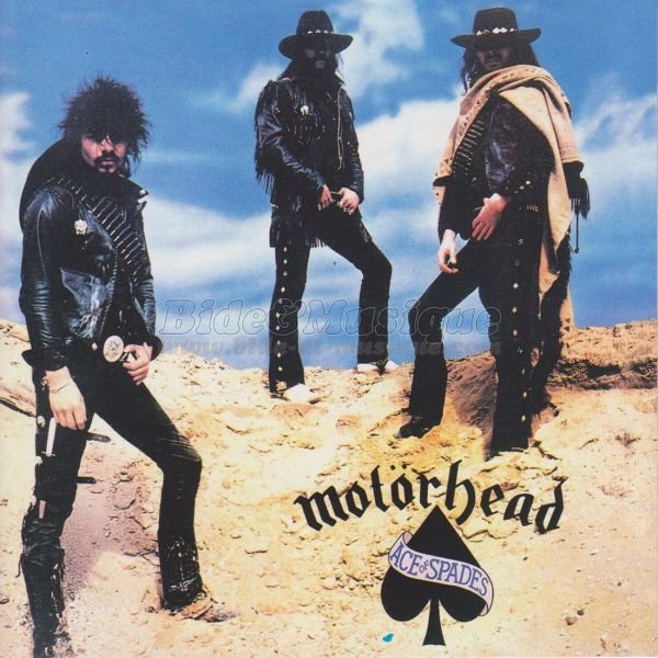 Motörhead - (We are) The Road Crew