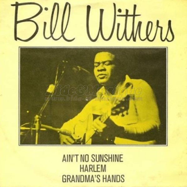 Bill Withers - 70'