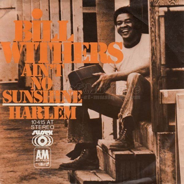 Bill Withers - Harlem