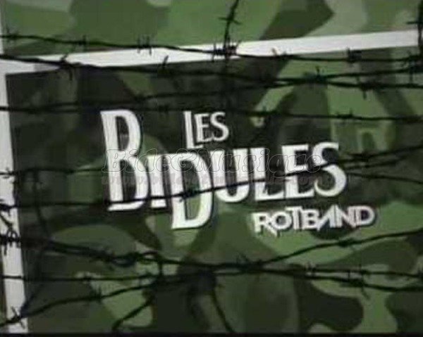 Bidules, Les - Beatlesploitation