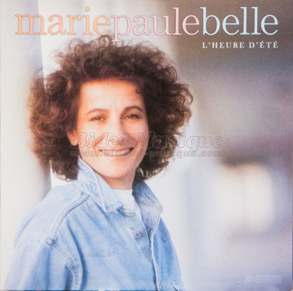 Marie-Paule Belle - J'aimais quatre gar�ons